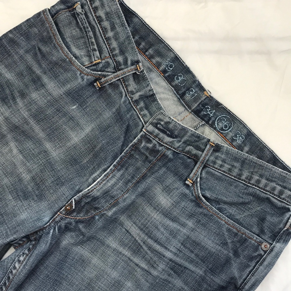 Earnest Sewn Jeans